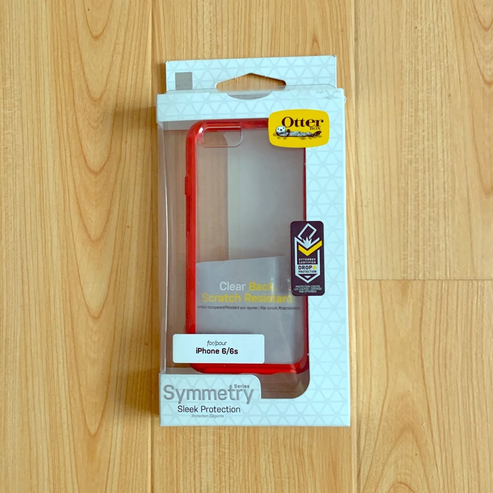 Otter Box iPhone 6/6S case
